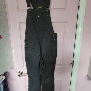 Patagonia Black Bib Overalls.  Size Small.  Heavy weight.  Never worn.